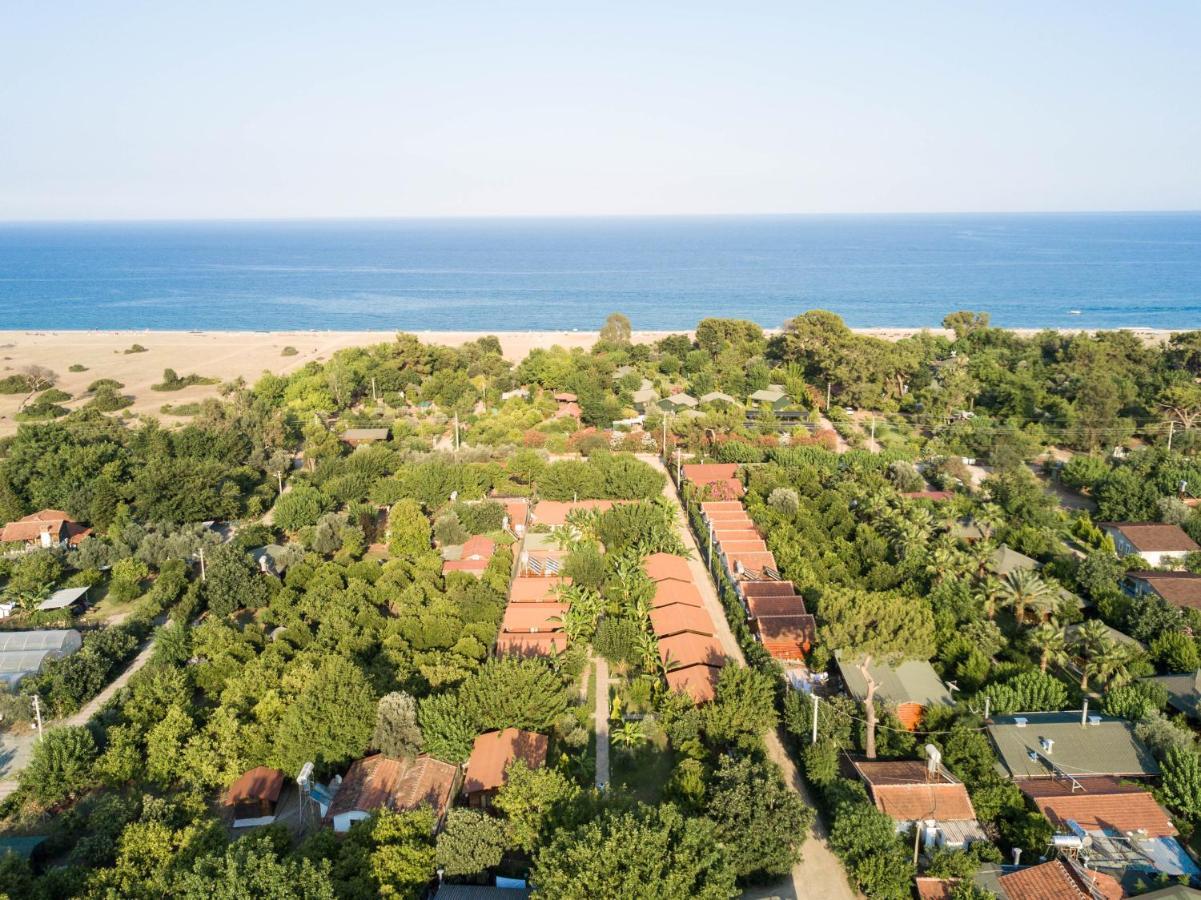 Serenity Bungalows Чирали Екстер'єр фото