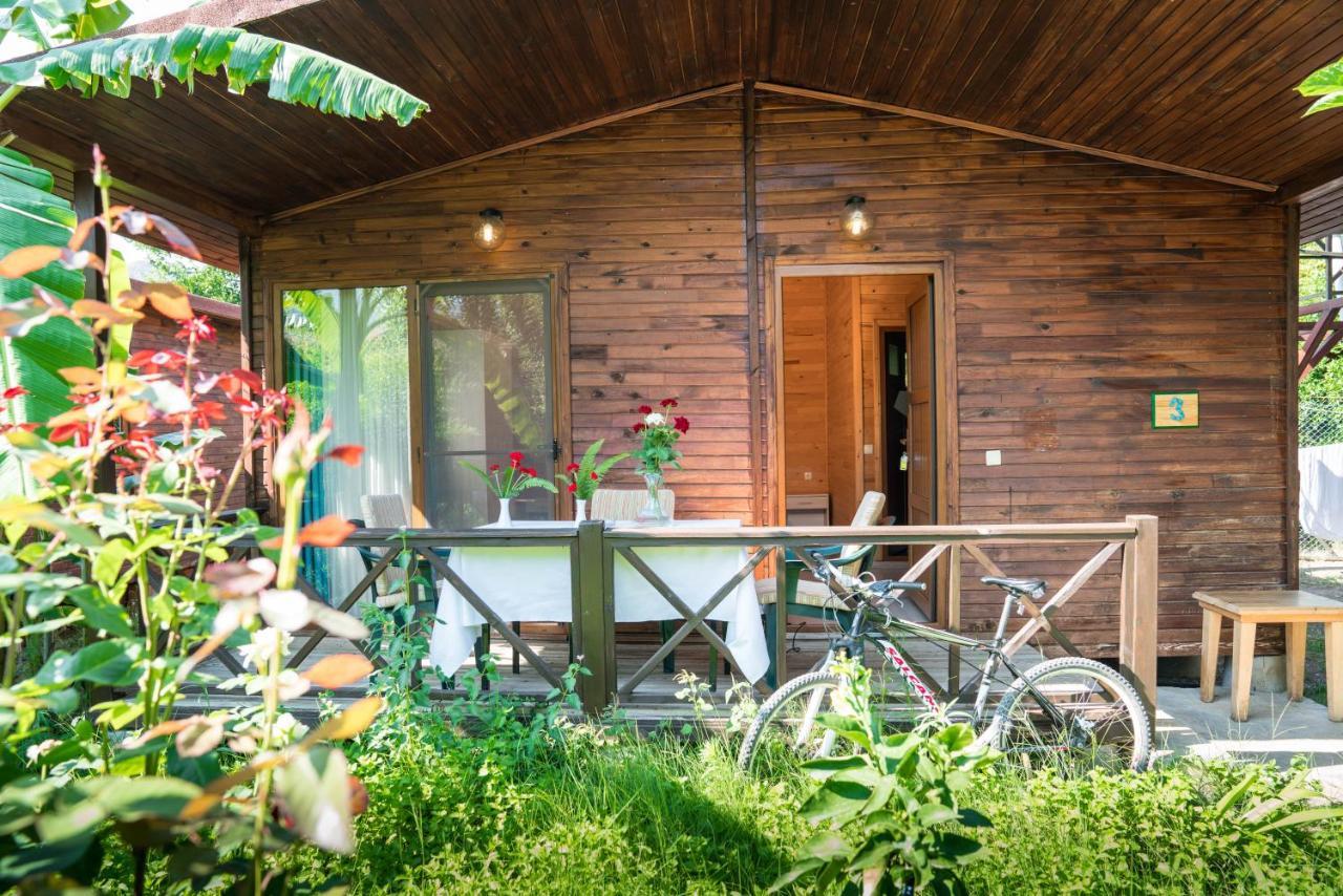 Serenity Bungalows Чирали Екстер'єр фото