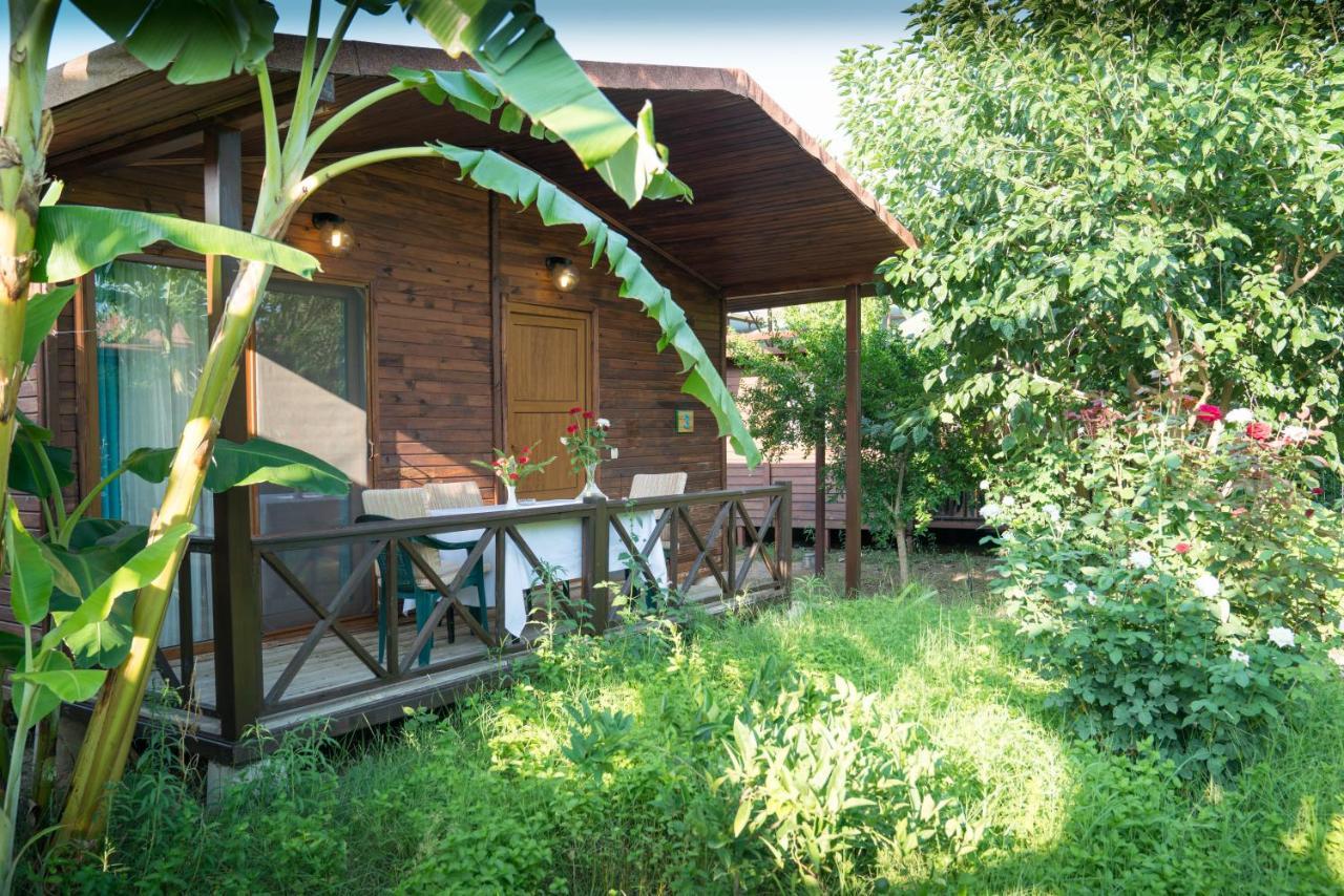 Serenity Bungalows Чирали Екстер'єр фото