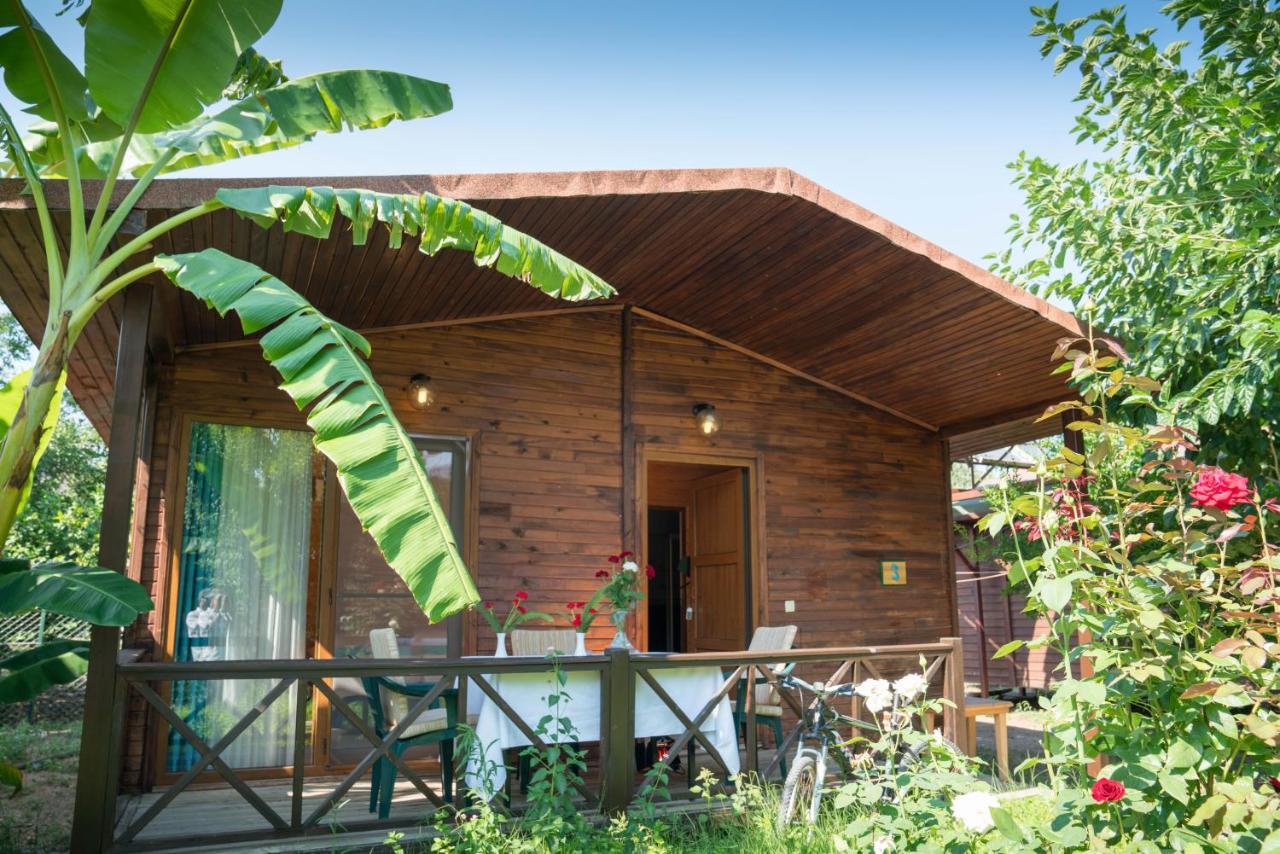 Serenity Bungalows Чирали Екстер'єр фото