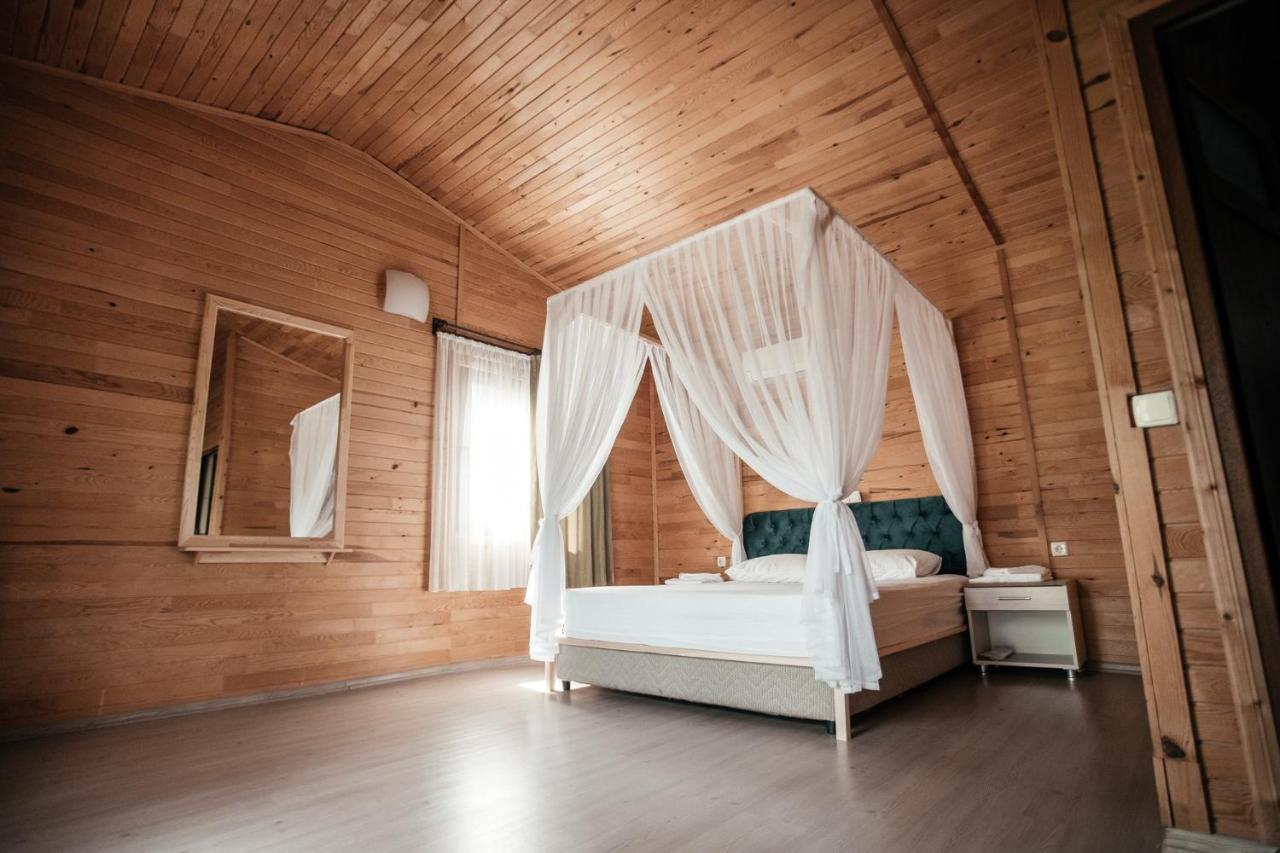 Serenity Bungalows Чирали Екстер'єр фото