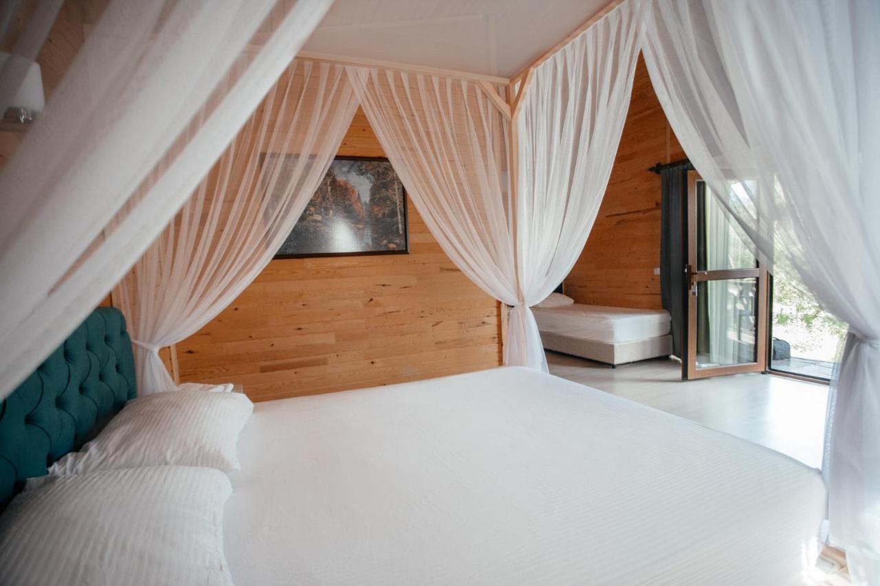 Serenity Bungalows Чирали Екстер'єр фото
