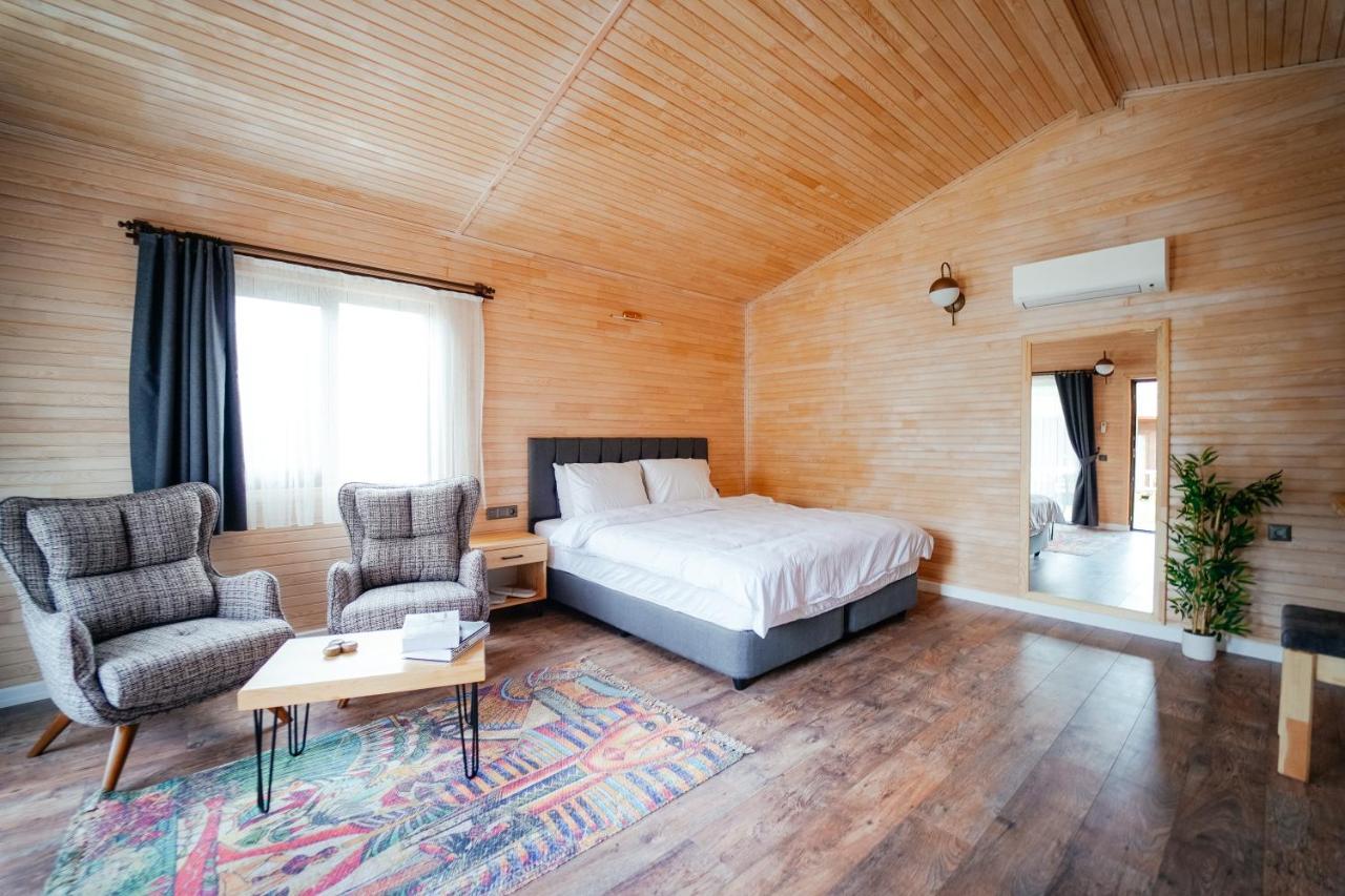 Serenity Bungalows Чирали Екстер'єр фото